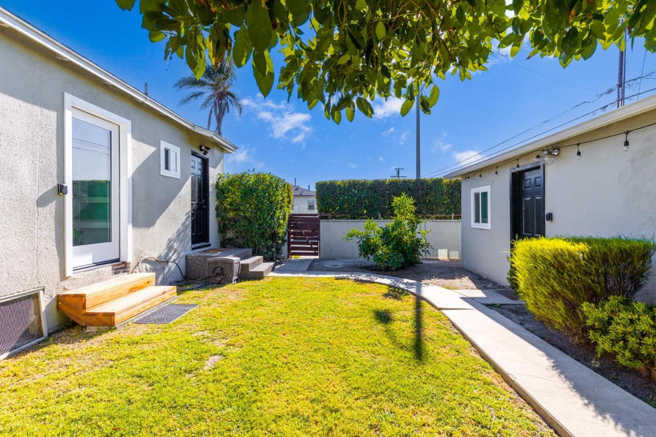 Sunny Near Culver * Los Angeles